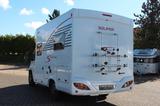 Solifer T600  Emotion  +TV+Sat+Backofen+NAVI-DAB+VOLL - Solifer Wohnwagen & Wohnmobile