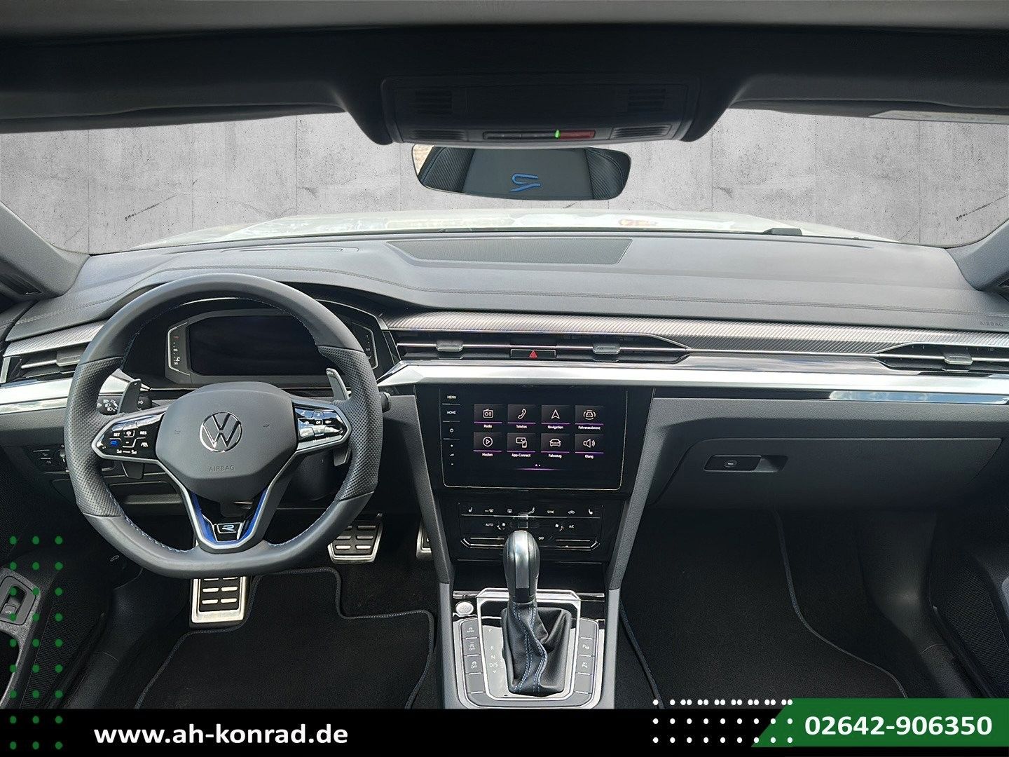 Fahrzeugabbildung Volkswagen Arteon Shooting Brake R 4Motion*PANO*AHK*HARMAN