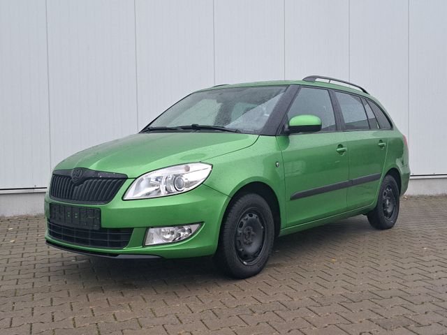 Skoda Fabia Combi Fresh + Tüv + Klimaautomatik