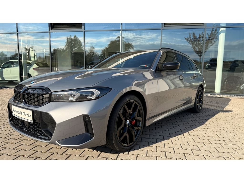 Image of BMW M340d