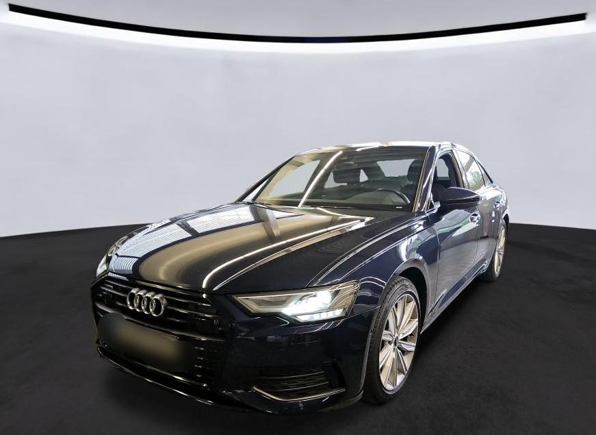 Audi A6 Lim. 45 TFSI quattro AHK Leder Virtual
