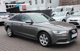 Audi A6 Lim. 3.0 TDI quattro  Automatikgetriebe - mit Diesel-Antrieb: Grau, Scheckheftgepflegt, Limousine