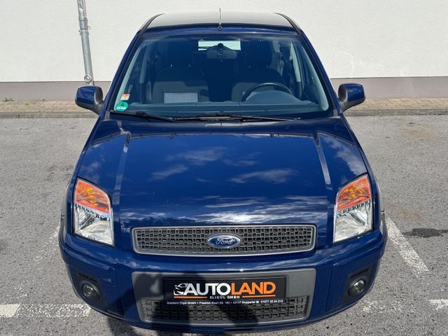 FORD Fusion Fusion Trend 1.4l*NUR 109TKM*KLIMA*2.HAND*HU NEU - Bild 4