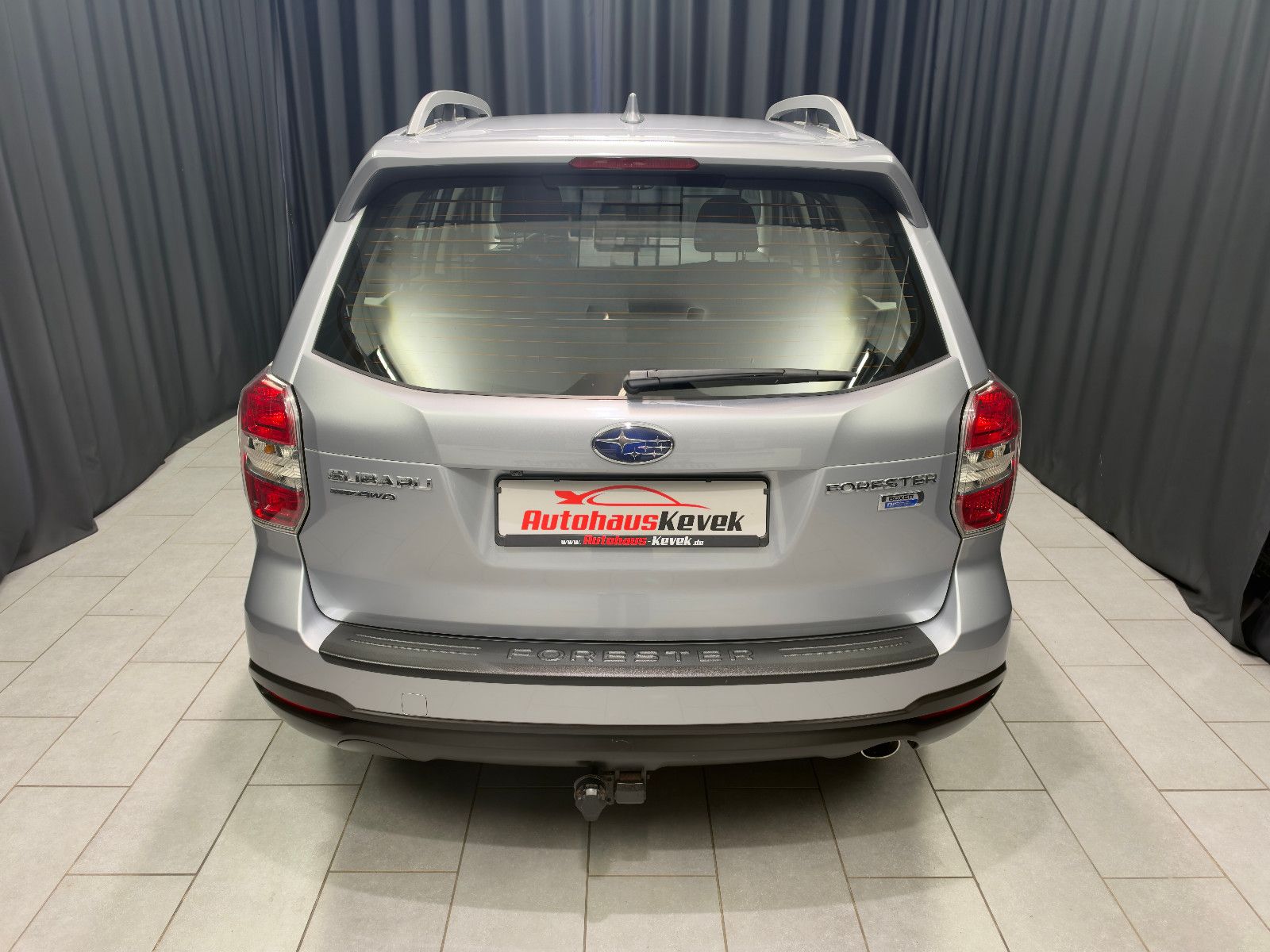 Fahrzeugabbildung Subaru Forester Exclusive |AHK|PANO|NAVI|RF-CAM