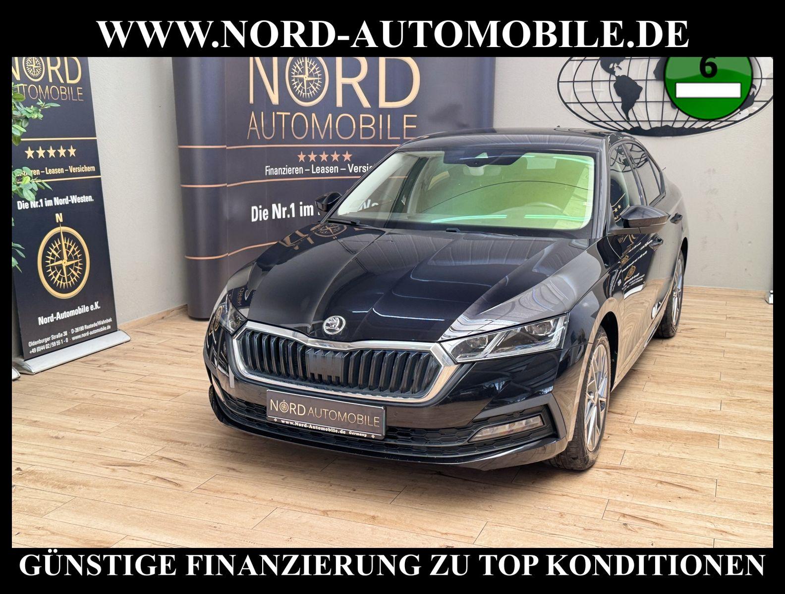 Skoda Octavia Limousine Ambition Tour 1.5 TSI DSG AHK