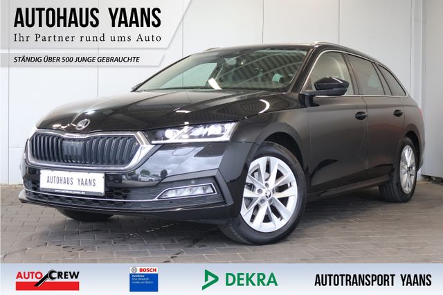 Skoda Octavia 2.0 TDI Style HUD+AID+KAM+LED+MEM+17"