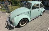 Volkswagen Vw Käfer Bahama blau bj 1965 - Volkswagen aus 1965