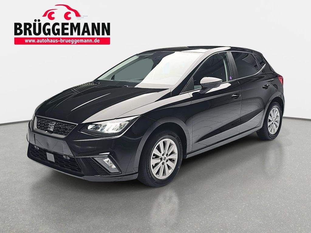 Image of Seat Ibiza