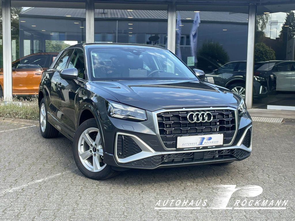 Image of Audi Q2