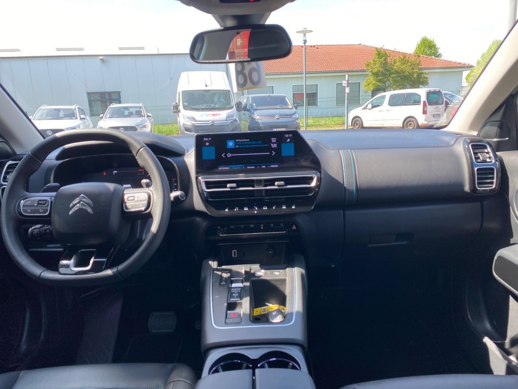 Fahrzeugabbildung Citroën C5 Aircross Pure Tech 130 S&S EAT8 MAX