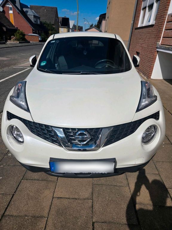 Image of Nissan Juke
