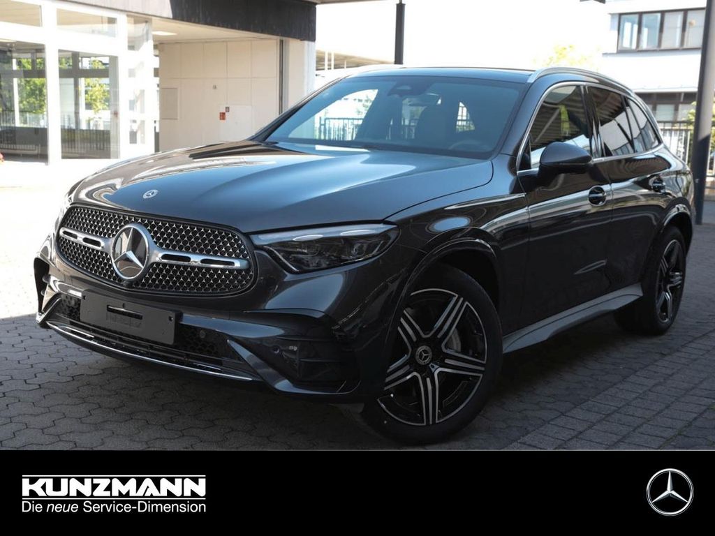 Mercedes-Benz GLC 220