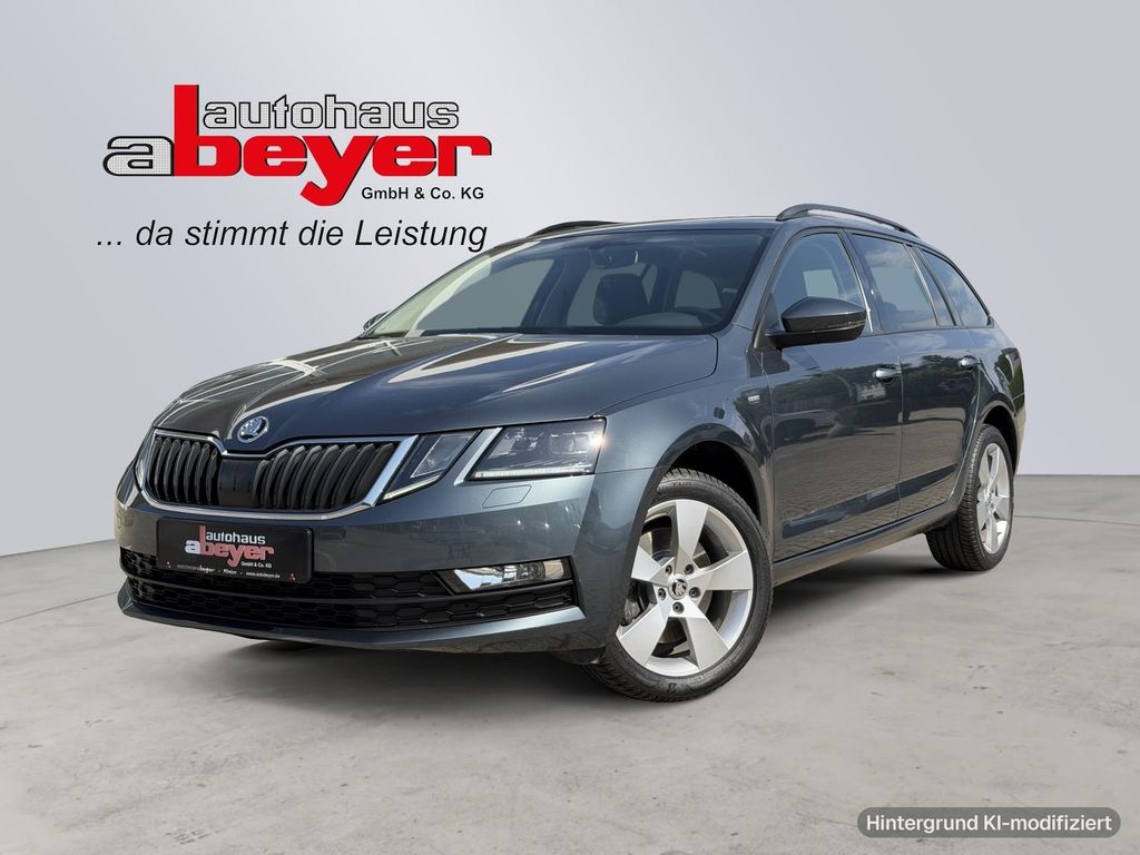 Image of Skoda Octavia