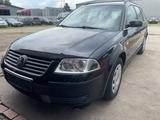 Volkswagen Passat Variant Basis
