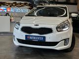 Kia Carens UEFA Euro 2016 *2. Hand*Klima*Kamera*Navi - gebrauchte Kia Van