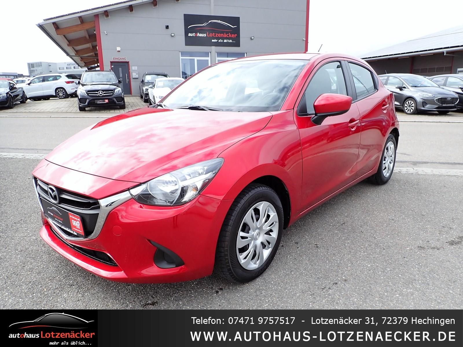 MAZDA 2