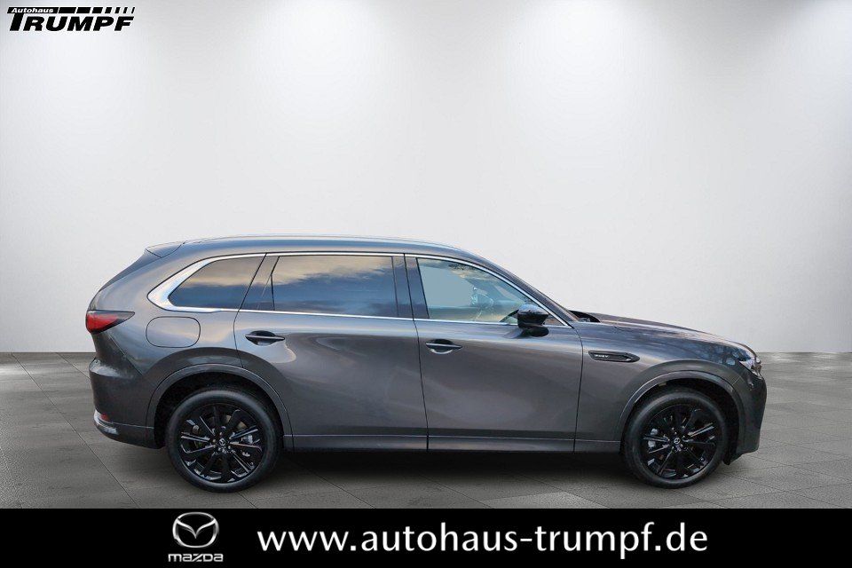 Mazda CX-80 2.5L PHEV 327PS 8AT AWD Homura Plus imagem 3