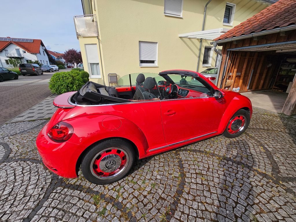 Image of Volkswagen Beetle