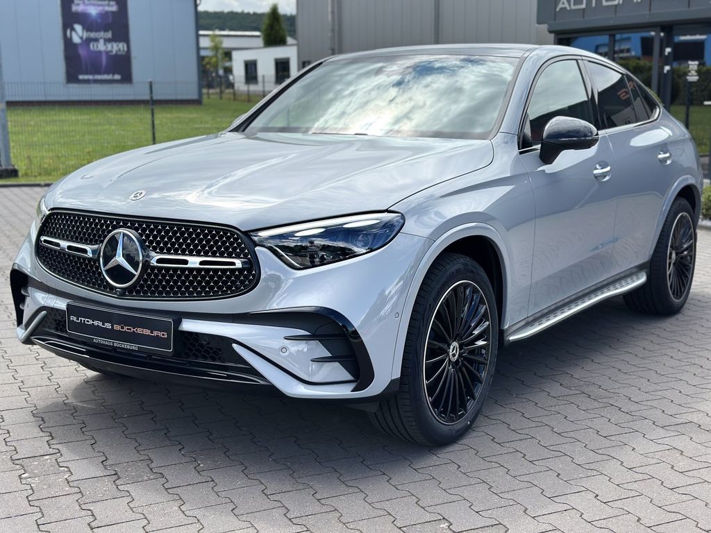 Mercedes-Benz GLC 300 d  AMG Line Airmatic