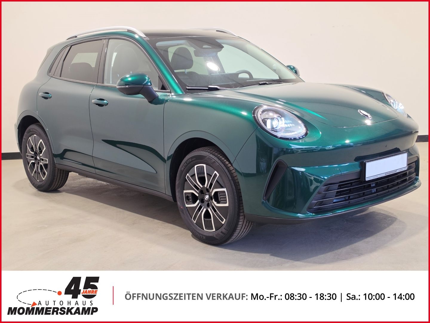 GWM ORA 5 Hybrid Luxury+Panodach+360 Kamera+LenkradH imagem 3