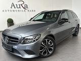 Mercedes-Benz C 180 T Avantgarde Night NAV+LED+KAMERA+CARPLAY - gebrauchte Mercedes-Benz C 180 aus dem Jahr 2020