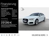 Audi A3 Sportback 1.4 TFSI Sportfahrwerk*PANO*GRA*EPH