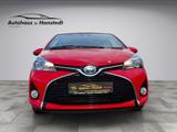 Toyota Yaris Edition-S Hybrid 100PS CVT Automatik wenig - gebrauchte Toyota Yaris aus dem Jahr 2016