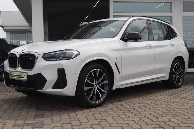 BMW X3 M40d Gestiksteuerung/Head-Up/HiFi/DAB/WLAN