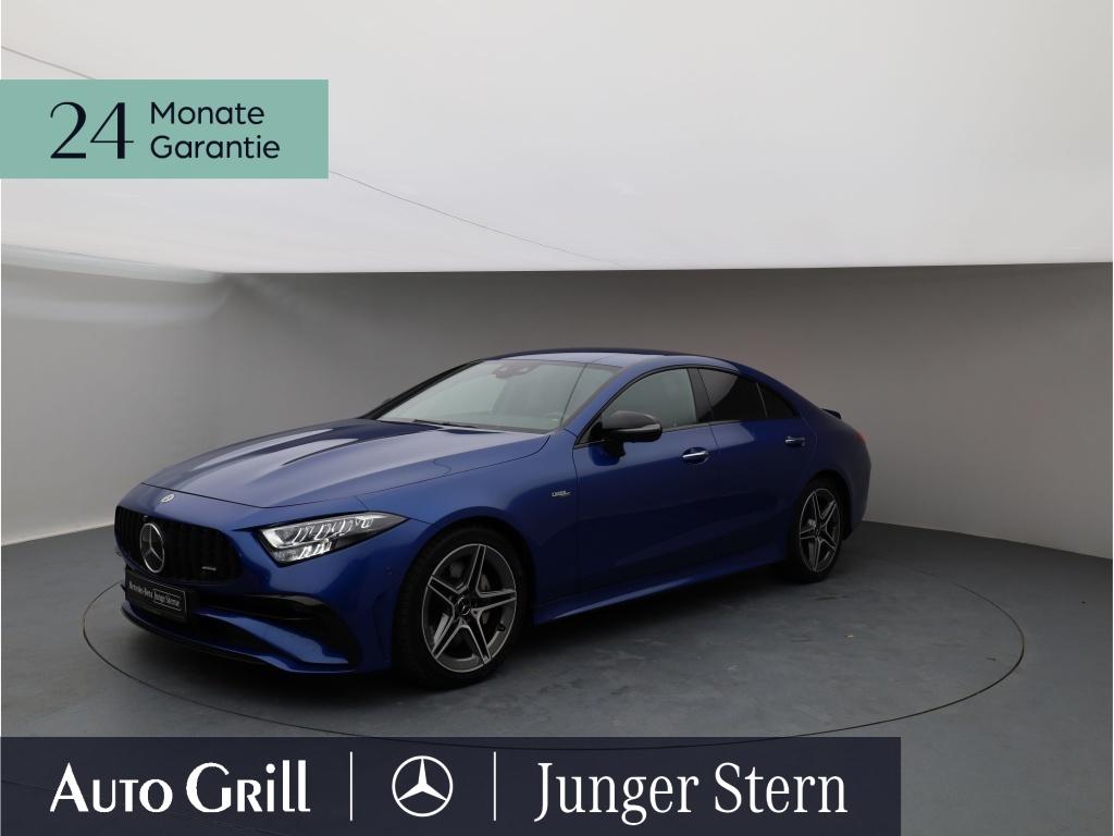 Mercedes-Benz CLS 53 AMG 4M Night Fahras+ Burm Sportabgas 360