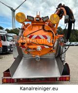 Iveco ML 5Q 4x2 *Edelstahlbehälter* Sinkkastenreiniger - Iveco 2005