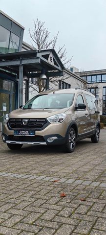 Dacia Dokker Stepway Celebration/1.Hand/PDC/Navi/ECO