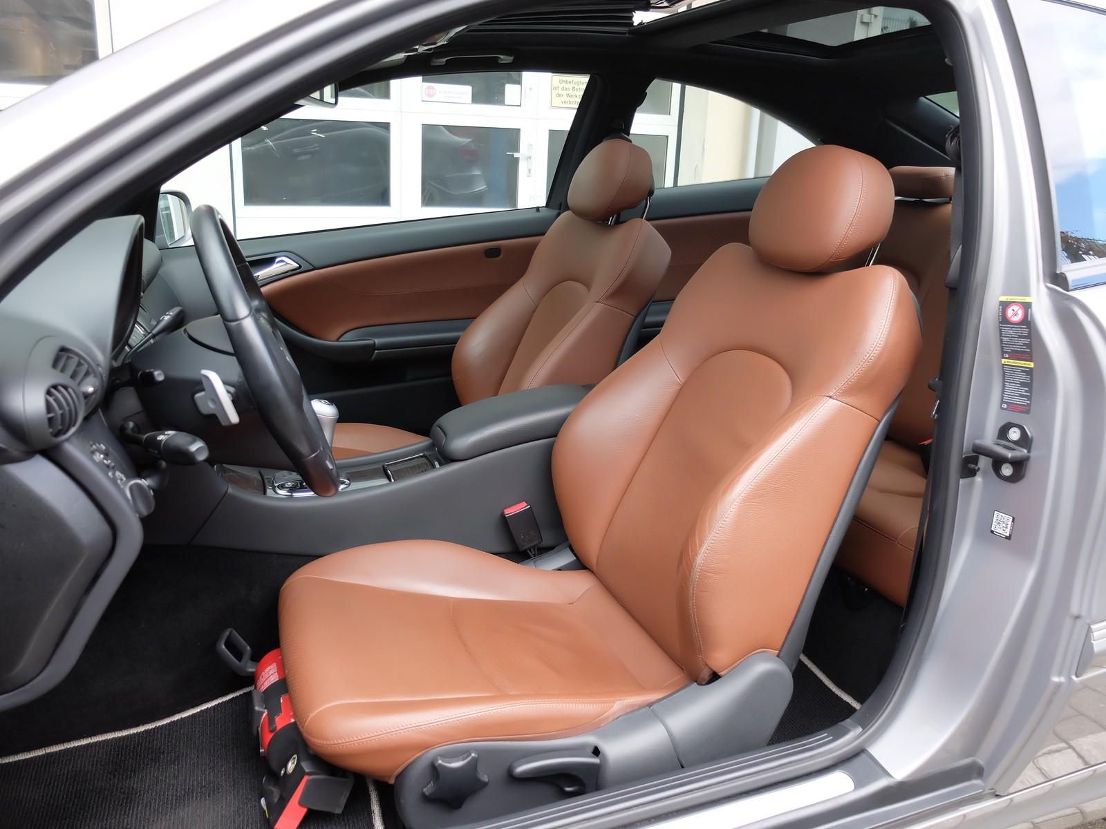Mercedes-Benz CLC 200 Automatik Vollausstattung