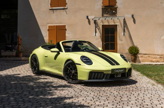 PORSCHE 992 Carrera GTS