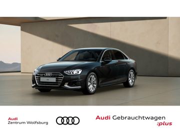 Audi Leasingangebot: Audi A4 40 TFSI quattro S tronic advanced HeadUp/Matr