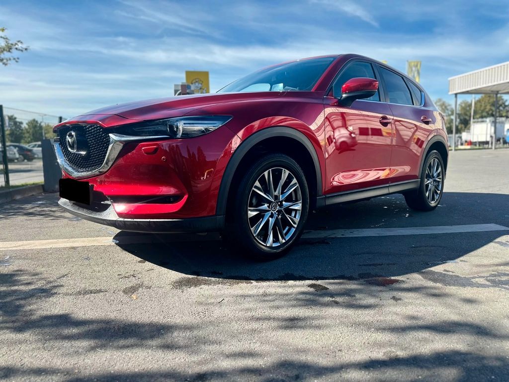 Image of Mazda CX-5