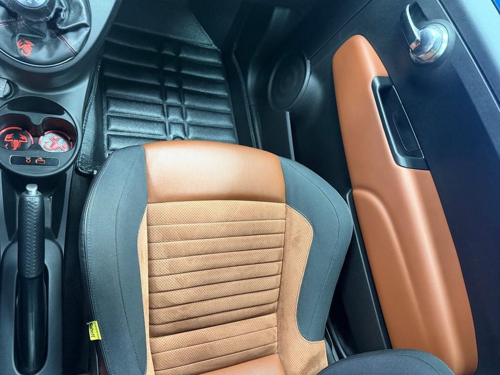 Abarth 595 Competizione