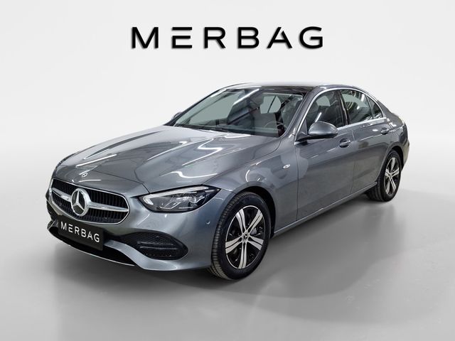 MERCEDES-BENZ C 300 e Avantgarde Advanced + Pano LED Winter Na