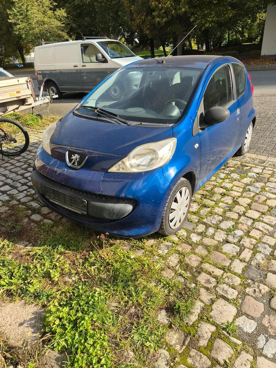 Peugeot 107