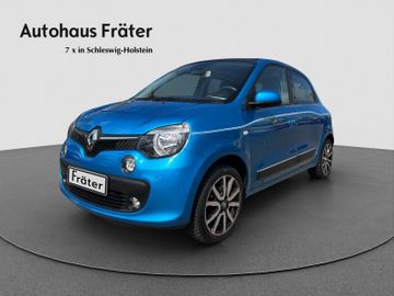 Fotografie Renault Twingo Luxe Faltdach und Klimaanlage