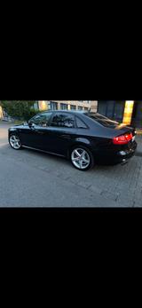 Audi A4 2.0 TDI 105kW multitronic S line S line