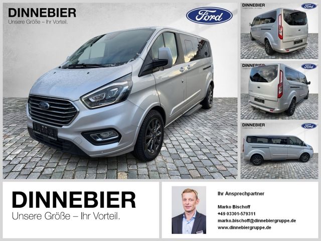 Ford TOURNEO CUSTOM TITANIUM X. 320L2. 2019.75 MJ. BU