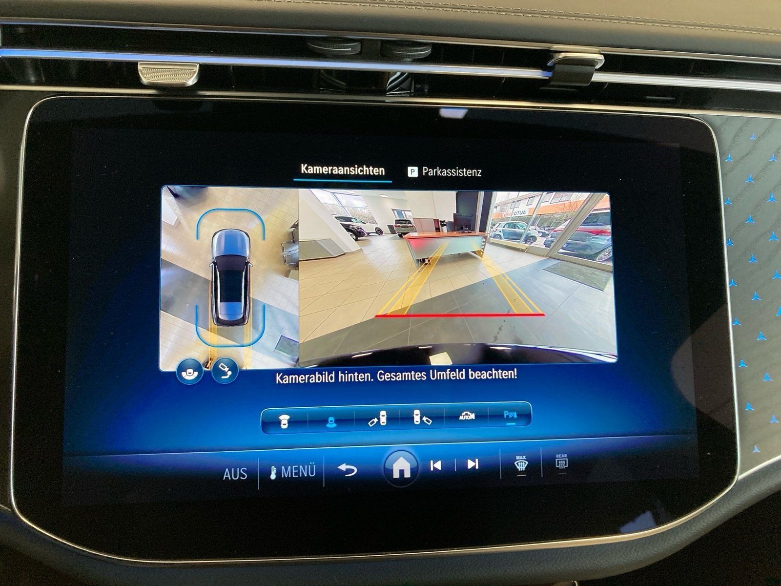 Fahrzeugabbildung Mercedes-Benz E 450 T 4M AMG*AHK*Burme*20"*Night*Digital*Distr