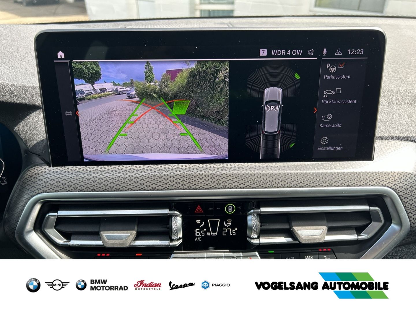 Fahrzeugabbildung BMW X3 xDrive 30e,M Sport,Panodach,Leder,HIFI,DAB,Dr