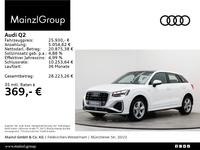 Audi Q2 35 TFSI S tronic S line Pano Matrix Kam. SHZ
