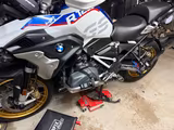 BMW R1250GSHP, voll, sturzbügel, Variokoffer, AluTop - BMW KOFFER
