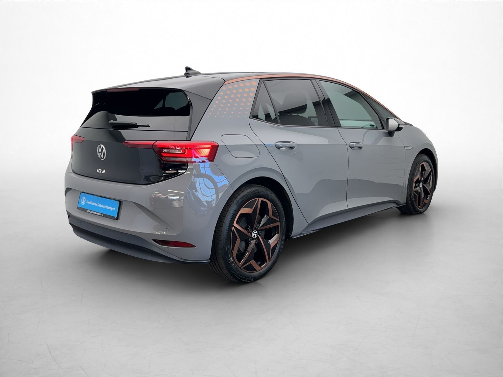 Volkswagen ID.3 Pro Performance Style*NAVI*WP*PANO*COPPER*M imagem 3