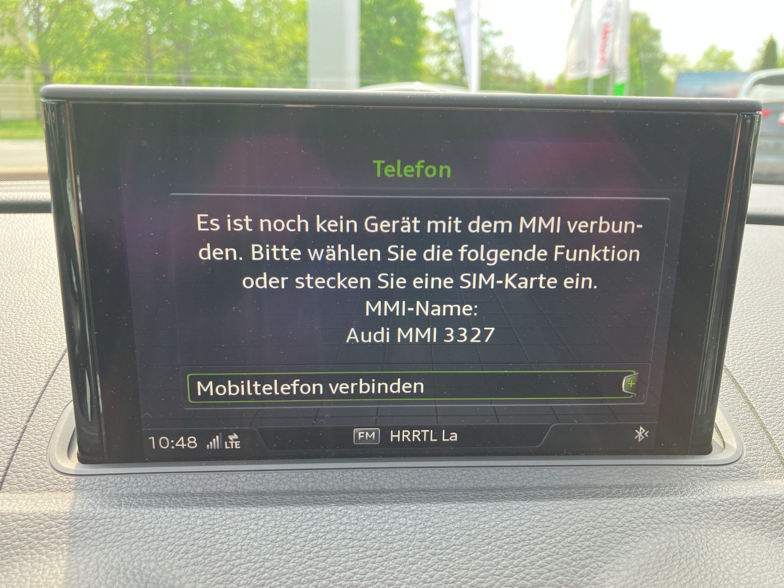 Fahrzeugabbildung Audi A3 Sportback S-Line S-tronic LED Navi ACC SHZ PD