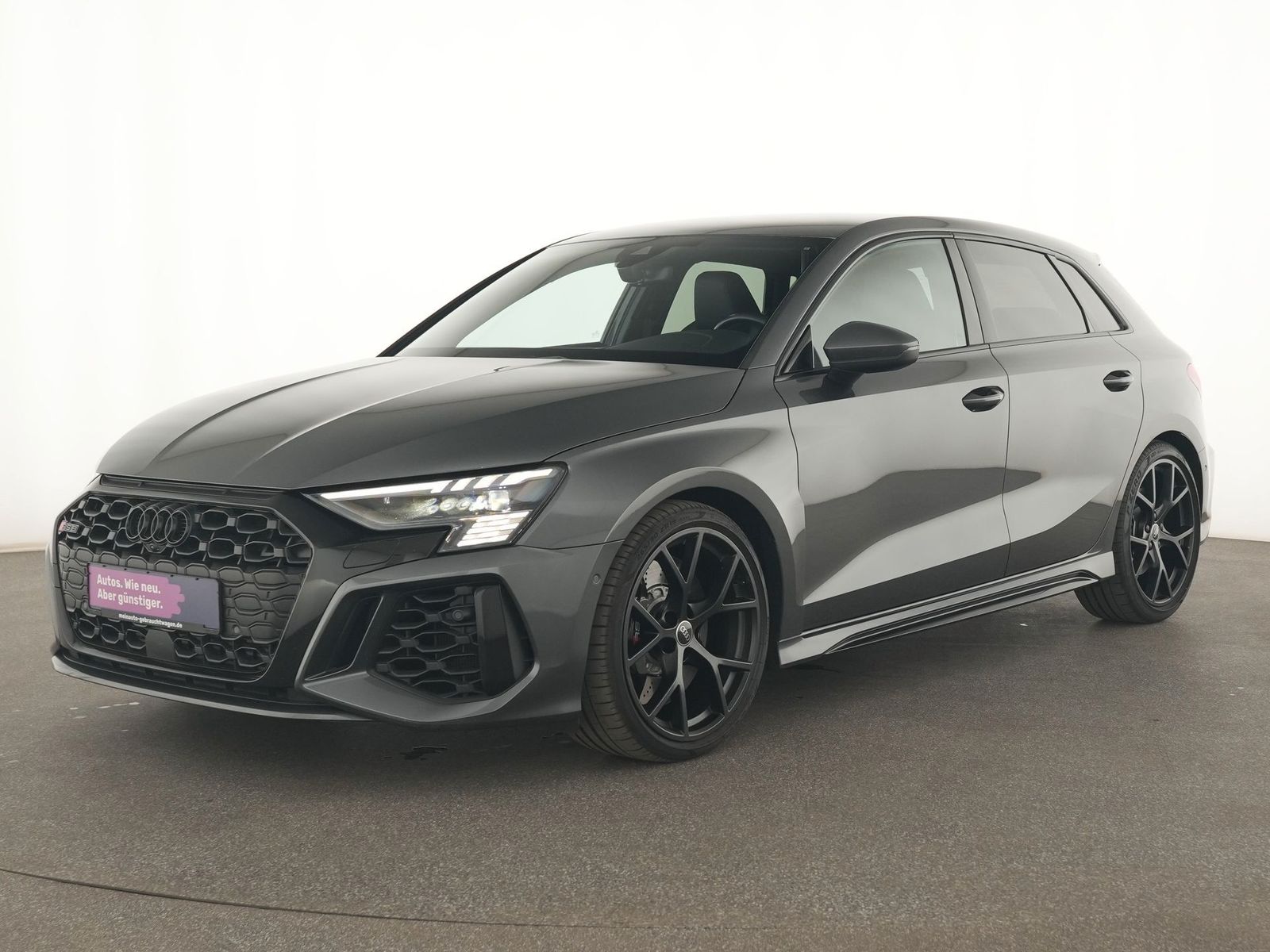 Audi RS3 Sportback Navi|Matrix-LED|RS-Sportabgasanlag foto 2