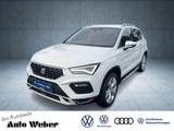 Seat Ateca Xperience AHK Leder LED ACC El. Heckklappe - gebrauchte Seat Ateca aus dem Jahr 2024