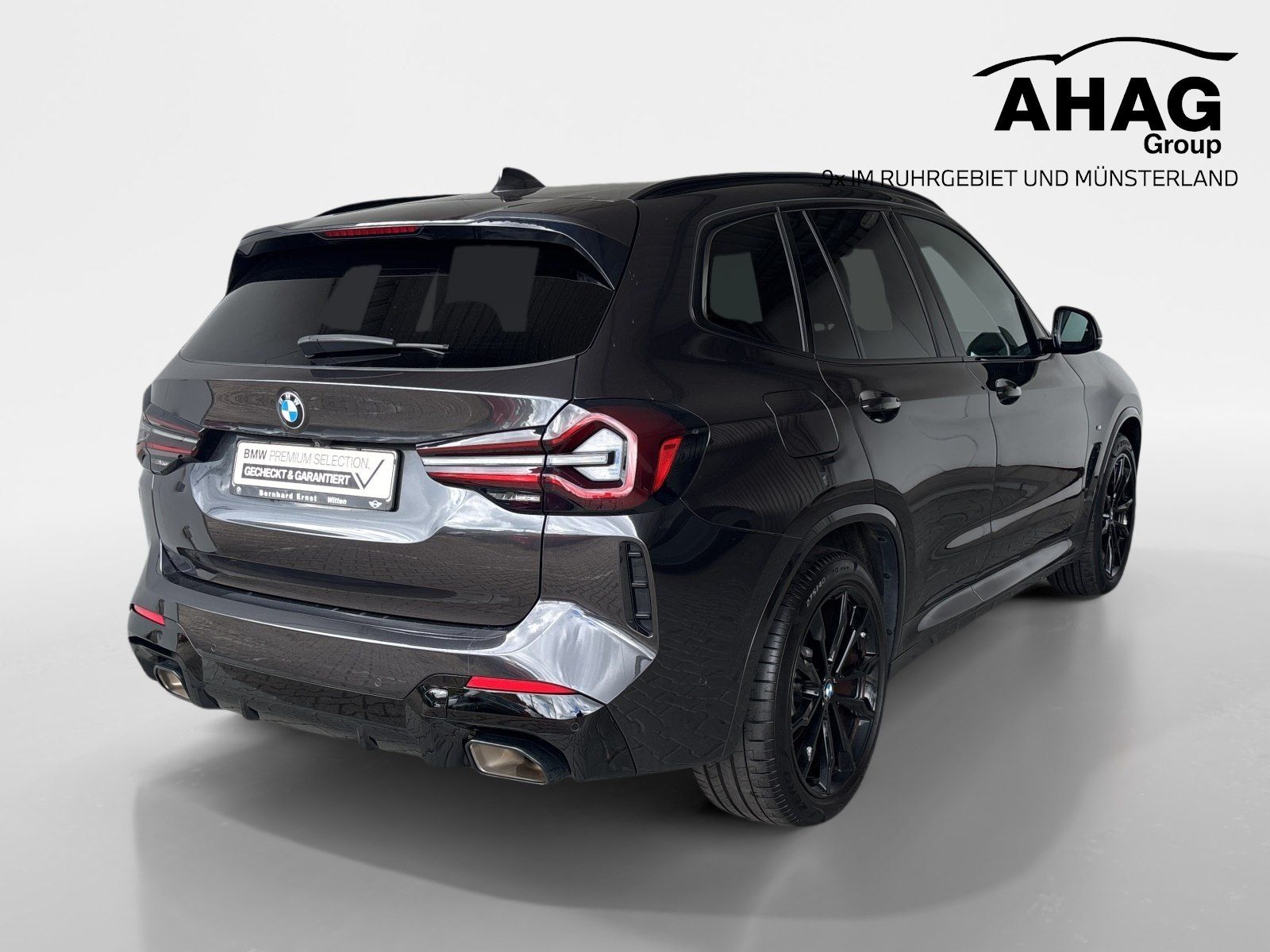 BMW X3 xDrive20d M-Sport HIFI AHK foto 4